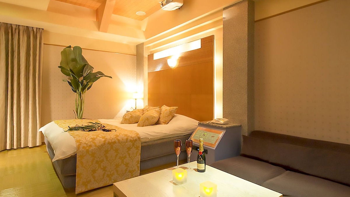 Nara Hotel | HOTEL ROCCO - Adults Only
