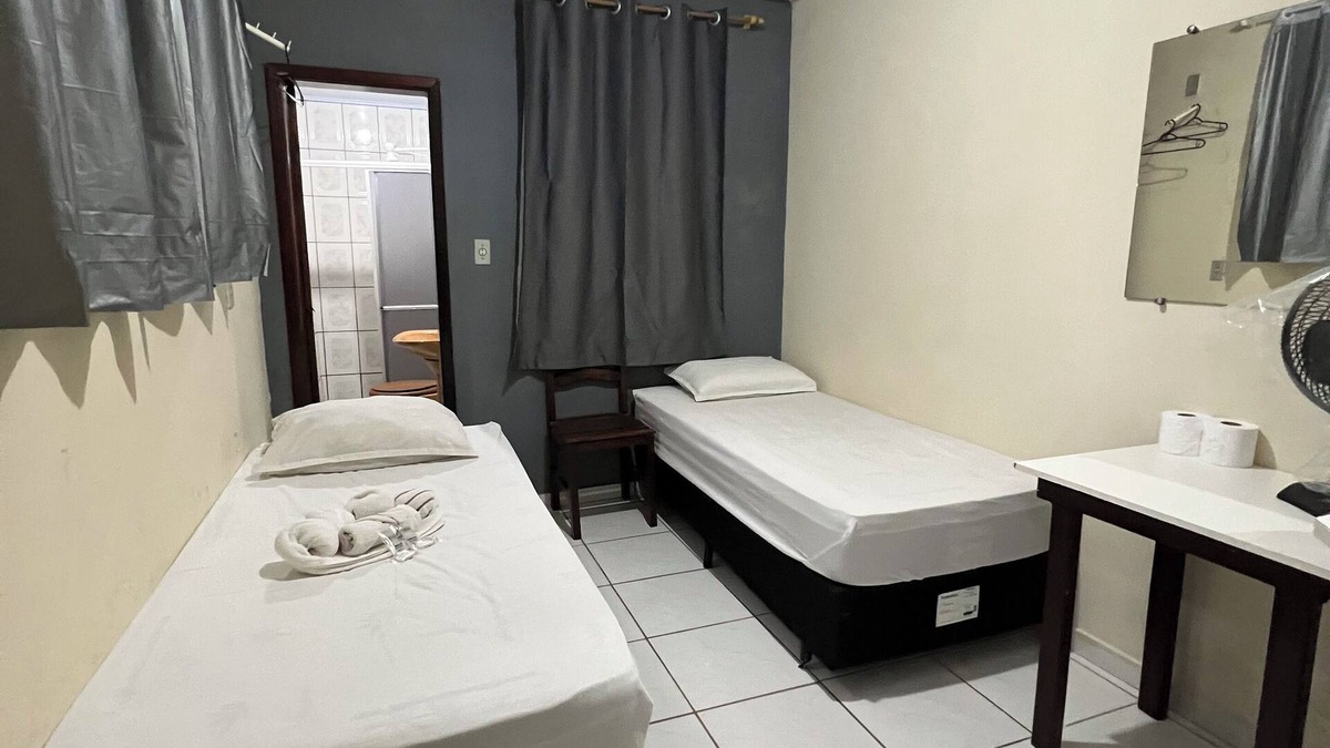 Lages Hotel | Hotel Rodeio