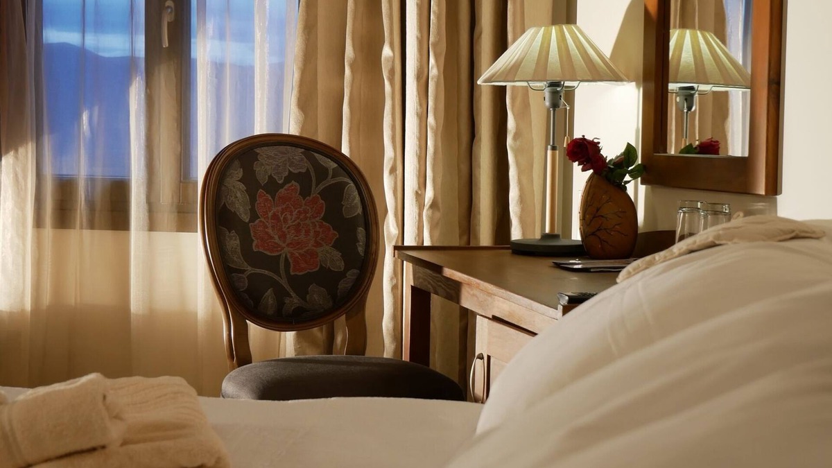 Konitsa Hotel | Hotel Rodovoli