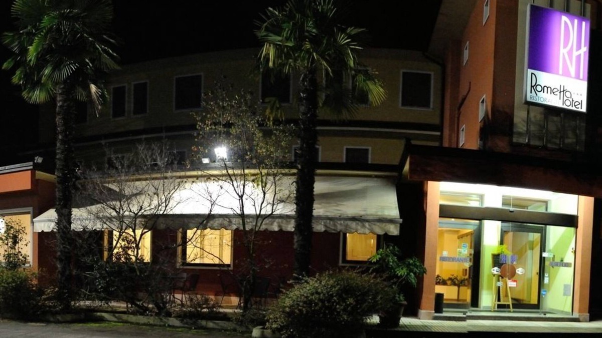 Cittadella Hotel | Hotel Rometta