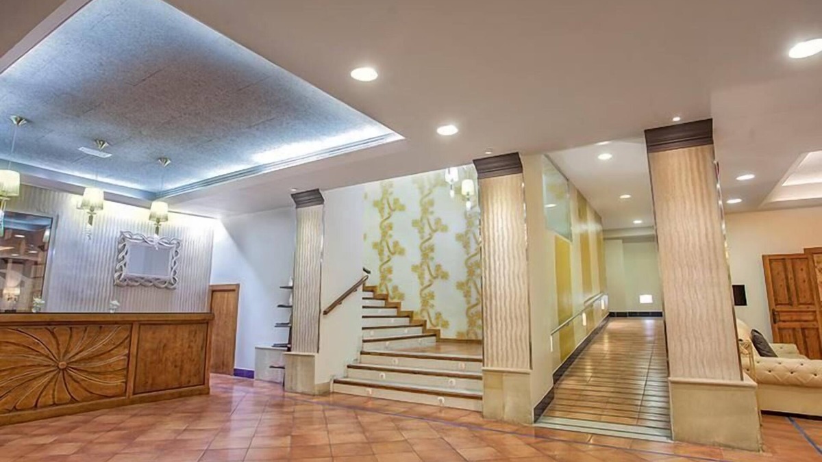 Ubeda Hotel | Hotel Rosaleda de Don Pedro