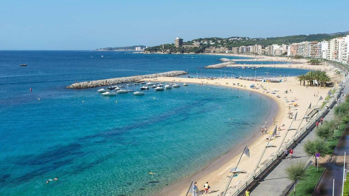 Sant Antoni de Calonge Hotel | Hotel Rosamar