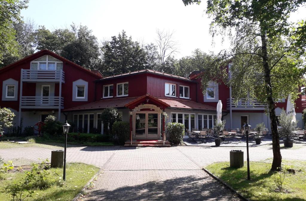 Erdmannshain Hotel | Hotel Rosengarten Leipzig-Naunhof