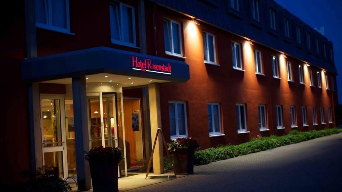 Forst Hotel | Hotel Rosenstadt
