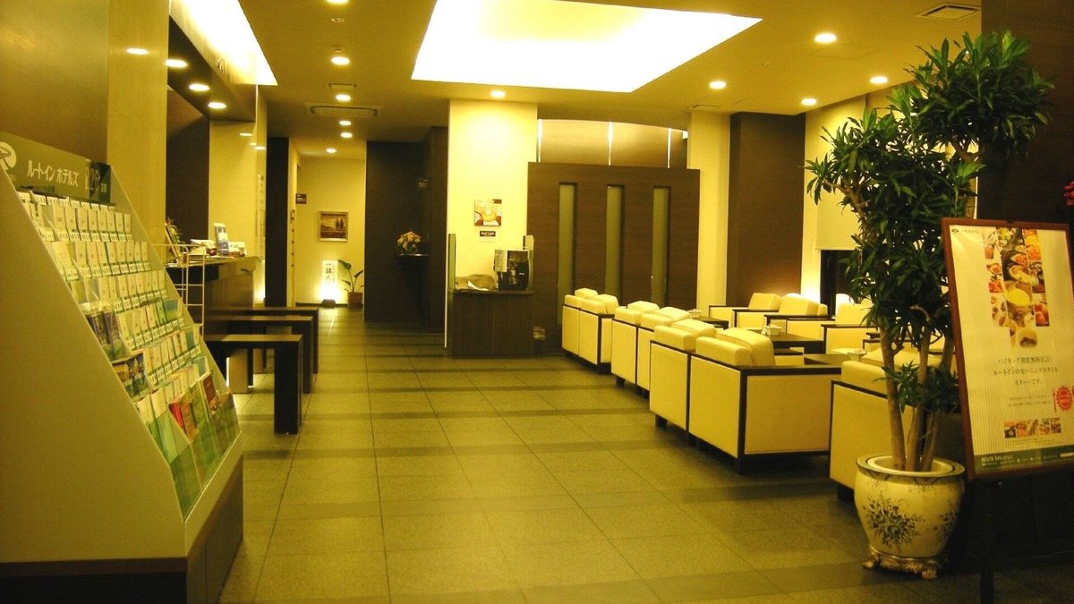 Ashikaga Hotel | Hotel Route-Inn Ashikaga Ekimae