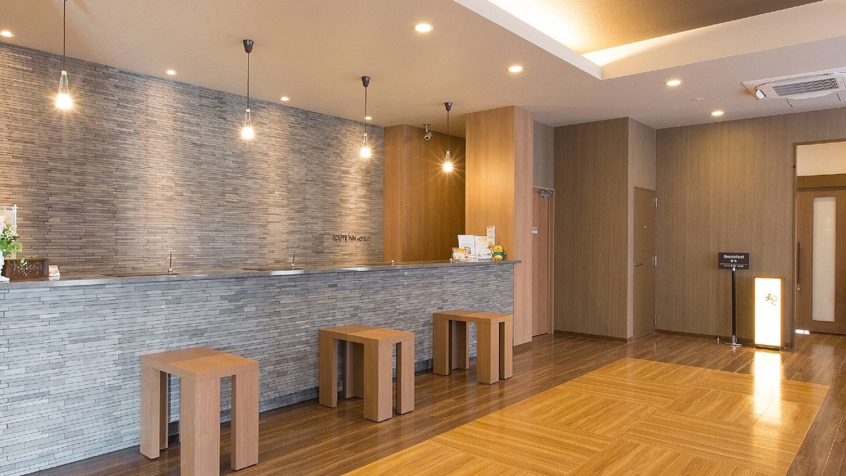Higashiomi Hotel | Hotel Route Inn Higashiomi Yokaichi Ekimae