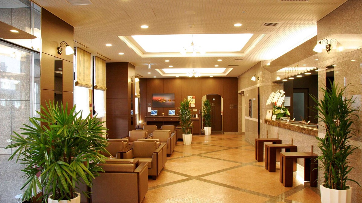 Ichinoseki Hotel | Hotel Route-Inn Ichinoseki Inter