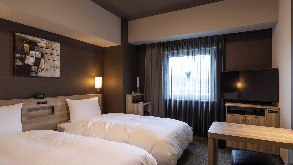 Imizu Hotel | Hotel Route Inn Imizu