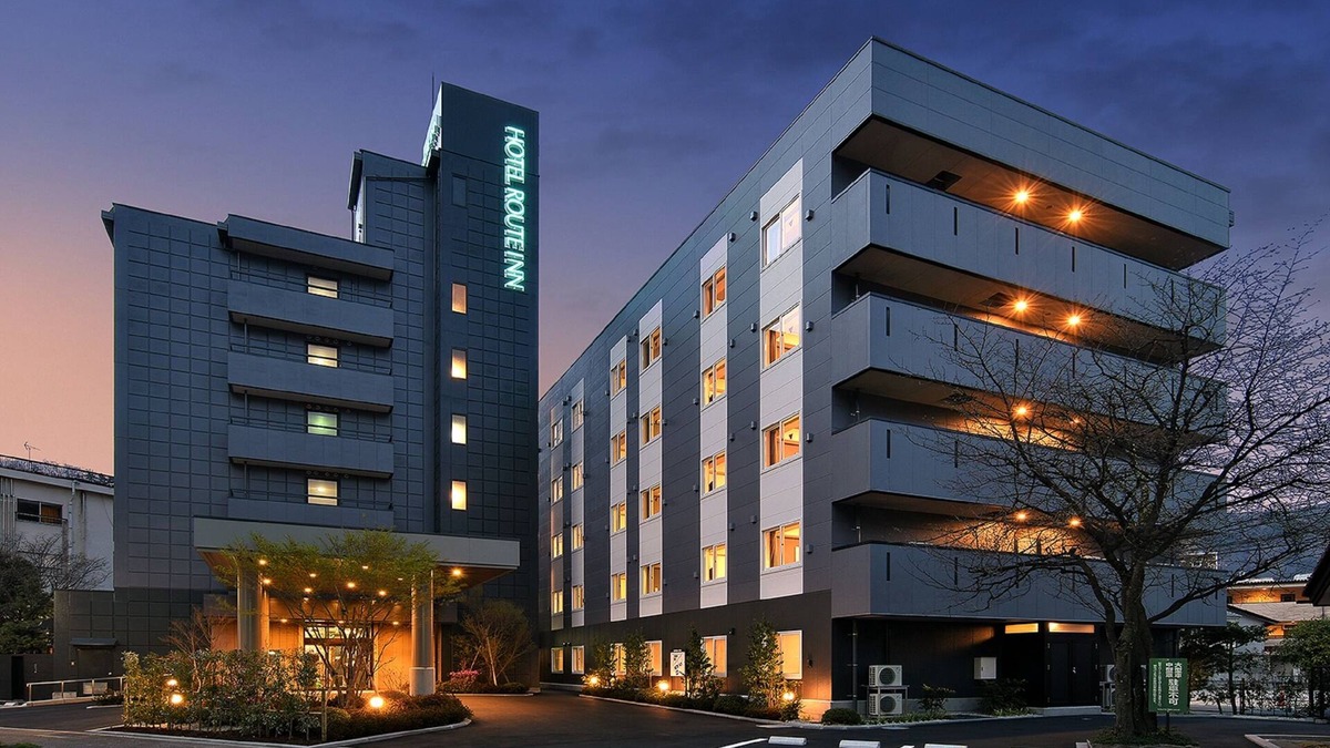 Togura Kamiyamada Onsen Hotel | Hotel Route-Inn Kamiyamada Onsen
