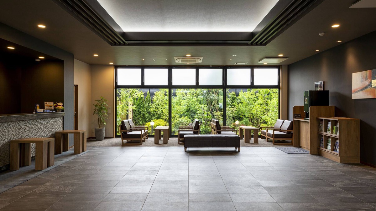 Shimotsuga-gun Hotel | Hotel Route-Inn Kanuma Inter