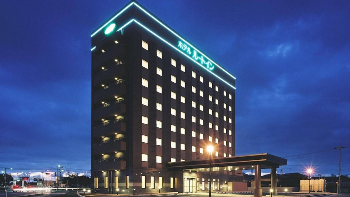 Ishikawa Prefecture Hotel | Hotel Route-Inn Mikawa Inter