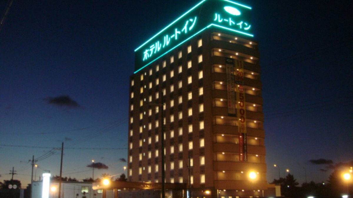 Nagahama Hotel | Hotel Route Inn Nagahama Inter