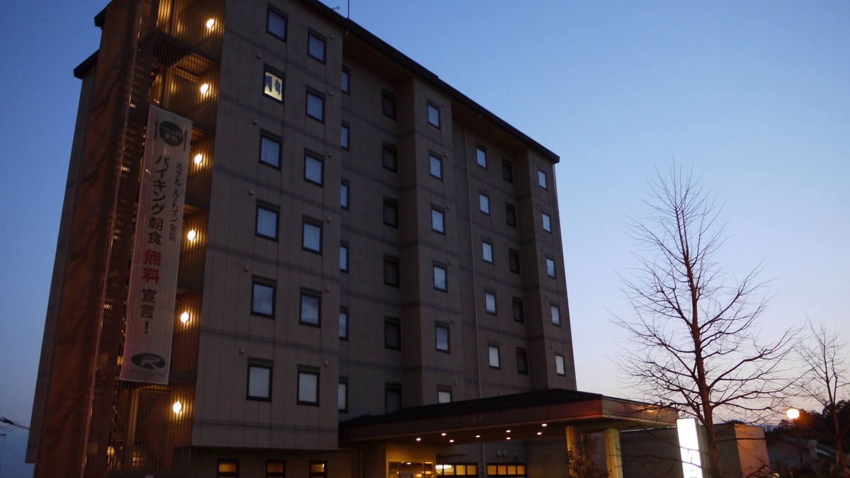 Nagaizumi Hotel | Hotel Route-Inn Nagaizumi Numazu Inter 1