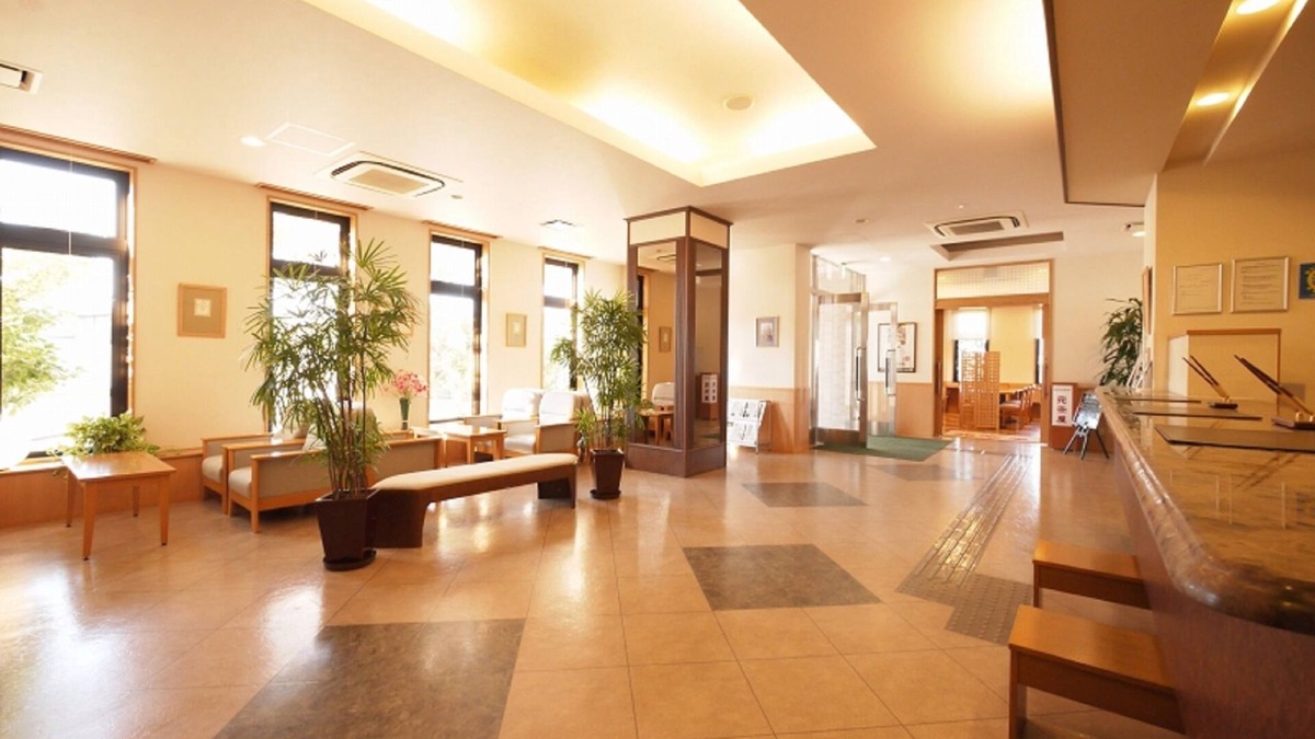 Nagaoka Hotel | Hotel Route Inn Nagaoka Inter