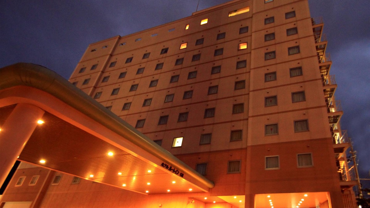 Agarie Hotel | Hotel Route Inn Nago