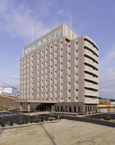Izumi Ward Hotel | Hotel Route-Inn Sendaiizumi Inter