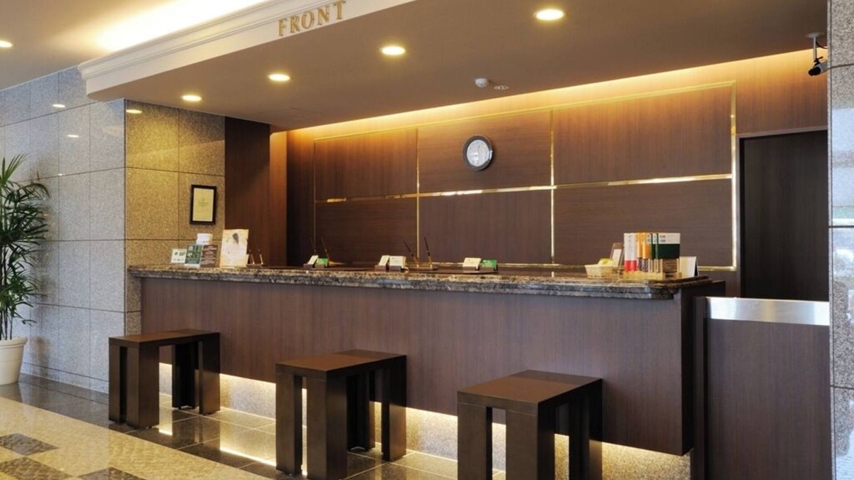 Tagajo Hotel | Hotel Route-Inn Sendaiko Kita Inter