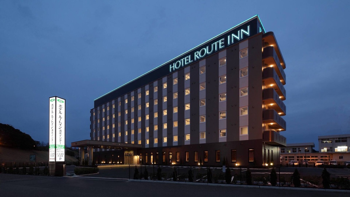 Shimizu Ward Hotel | Hotel Route-Inn Shimizu Inter
