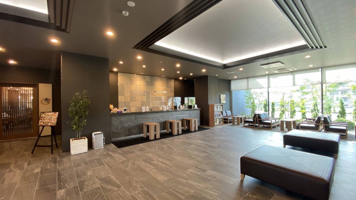 Shunan Hotel | Hotel Route-Inn Shunan-Tokuyama Higashi Inter-