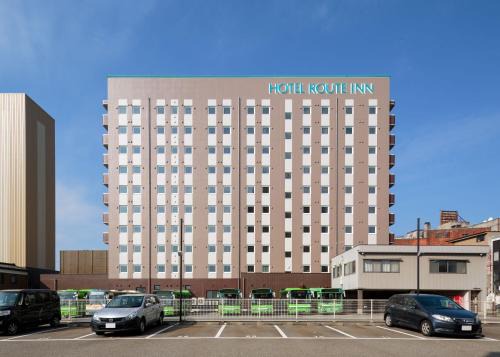 Takaoka Hotel | Hotel Route-Inn Takaoka Ekimae