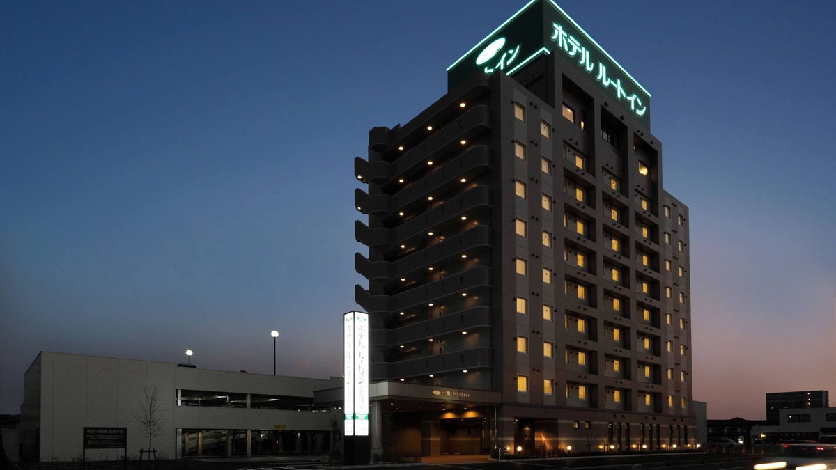 Toyota Hotel | Hotel Route - Inn Toyota Jinnaka