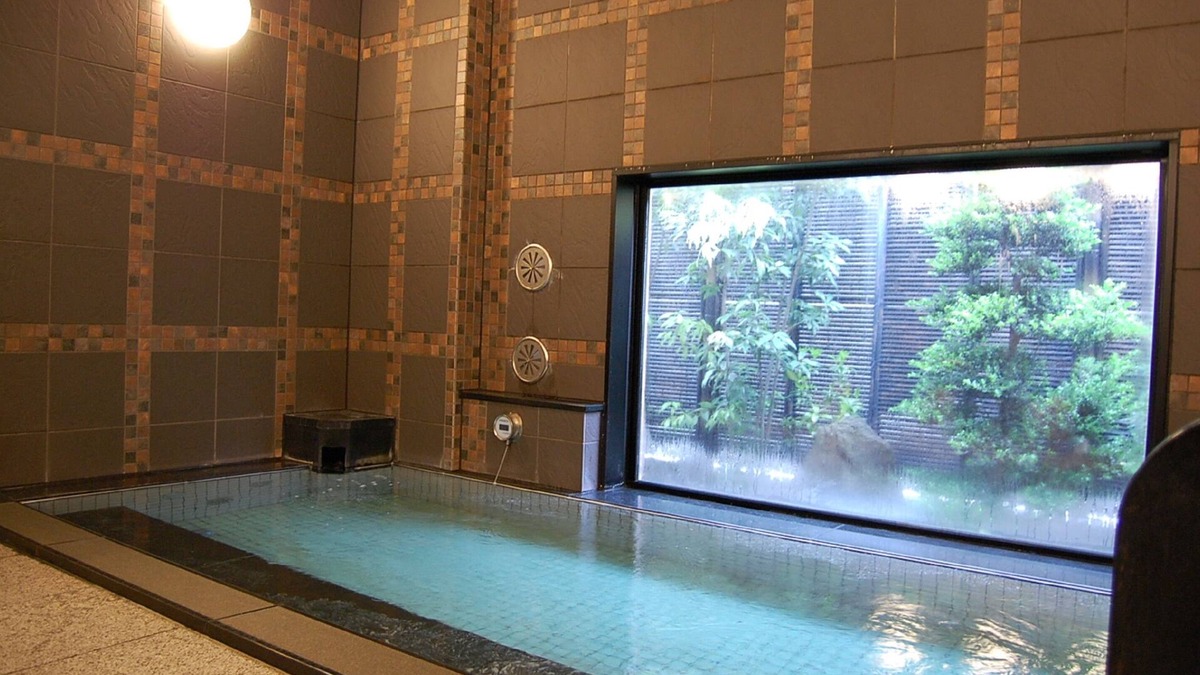 Makino Shiratani Onsen Hotel | Hotel Route Inn Tsuruga Ekimae