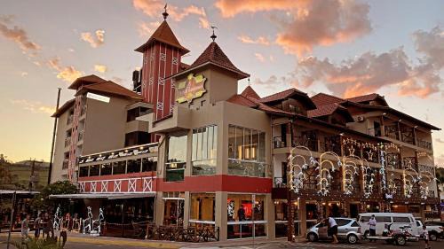 Piratuba Hotel | Hotel Rouxinol