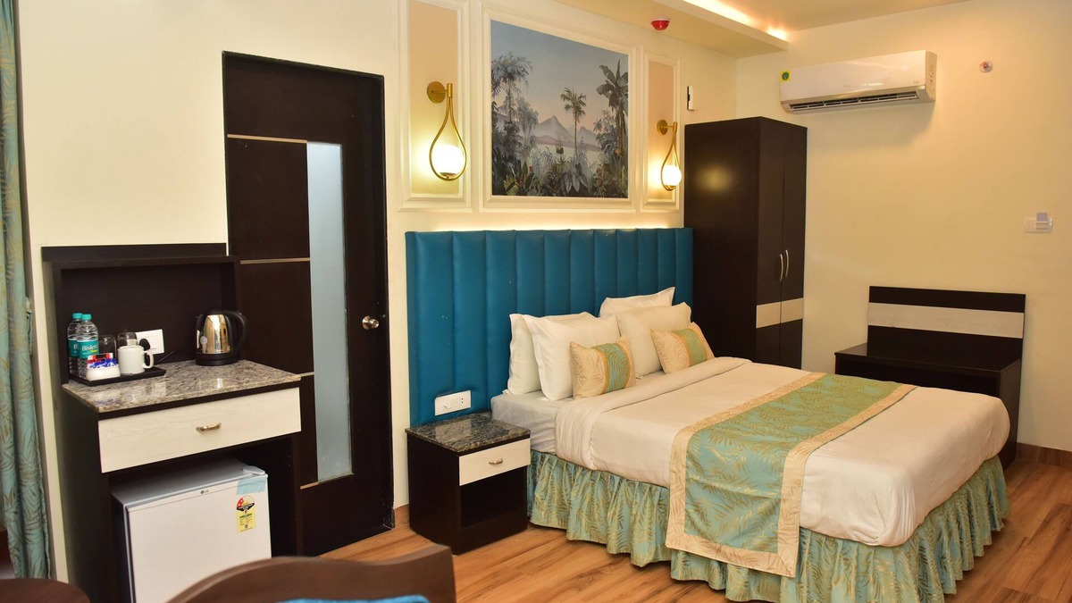 Vasco da Gama Hotel | Hotel Royal Altis