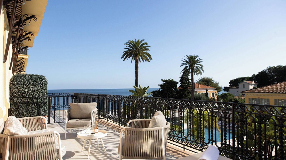 Saint-Jean-Cap-Ferrat Hotel | Hotel Royal Riviera