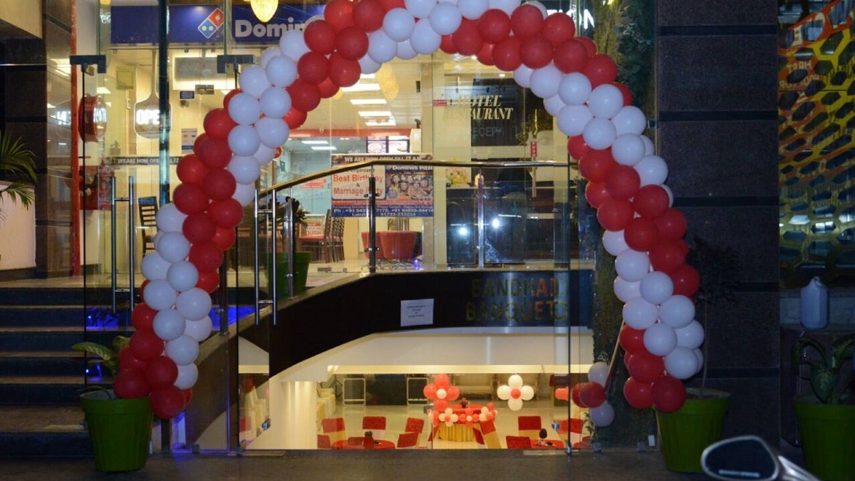 Pinjore Hotel | Hotel Royal MJS Pinjore