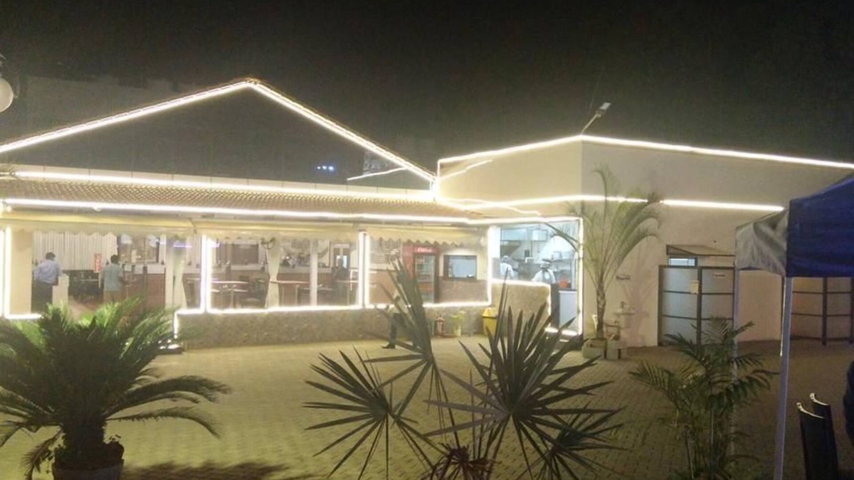 Kanaka Nagar Hotel | Hotel RR Grand