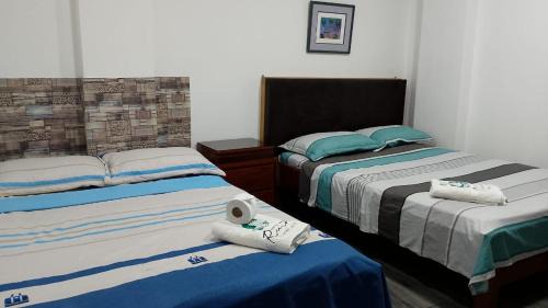 Puerto Inca Hotel | Hotel RUAH TUMBES