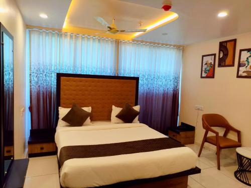 Bhavnagar Hotel | Hotel Rudra
