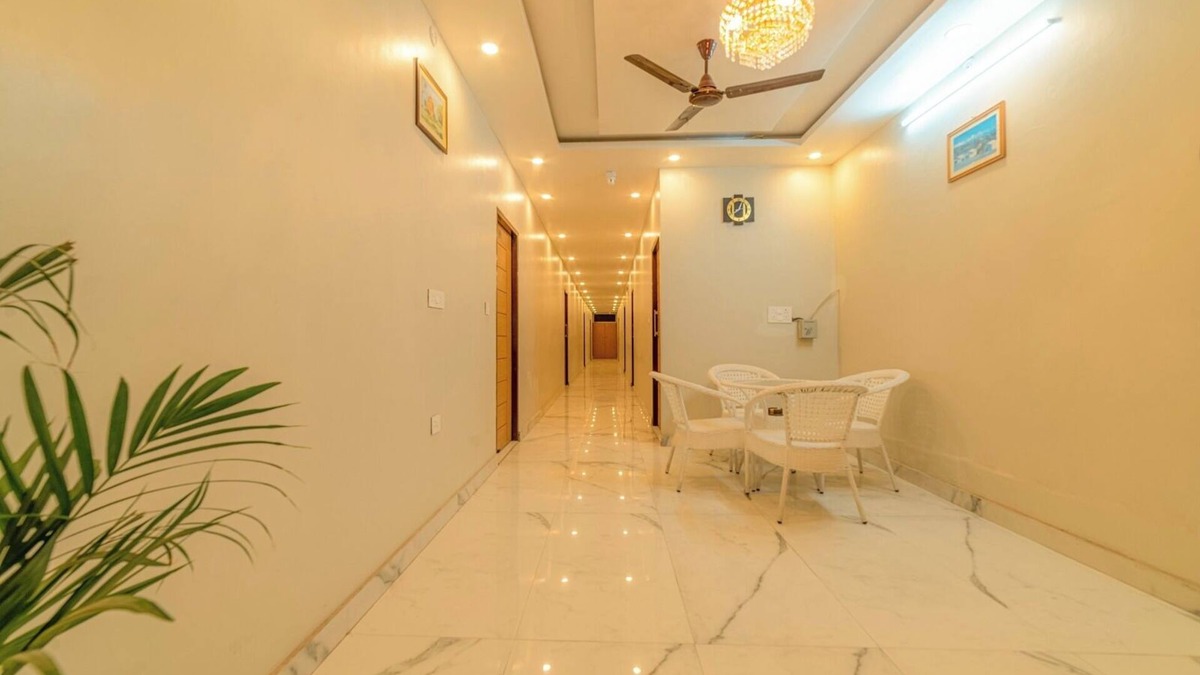 Dehradun Hotel | Hotel Rudra