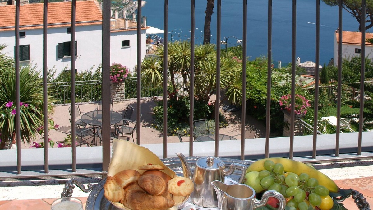 Ravello Hotel | Hotel Rufolo