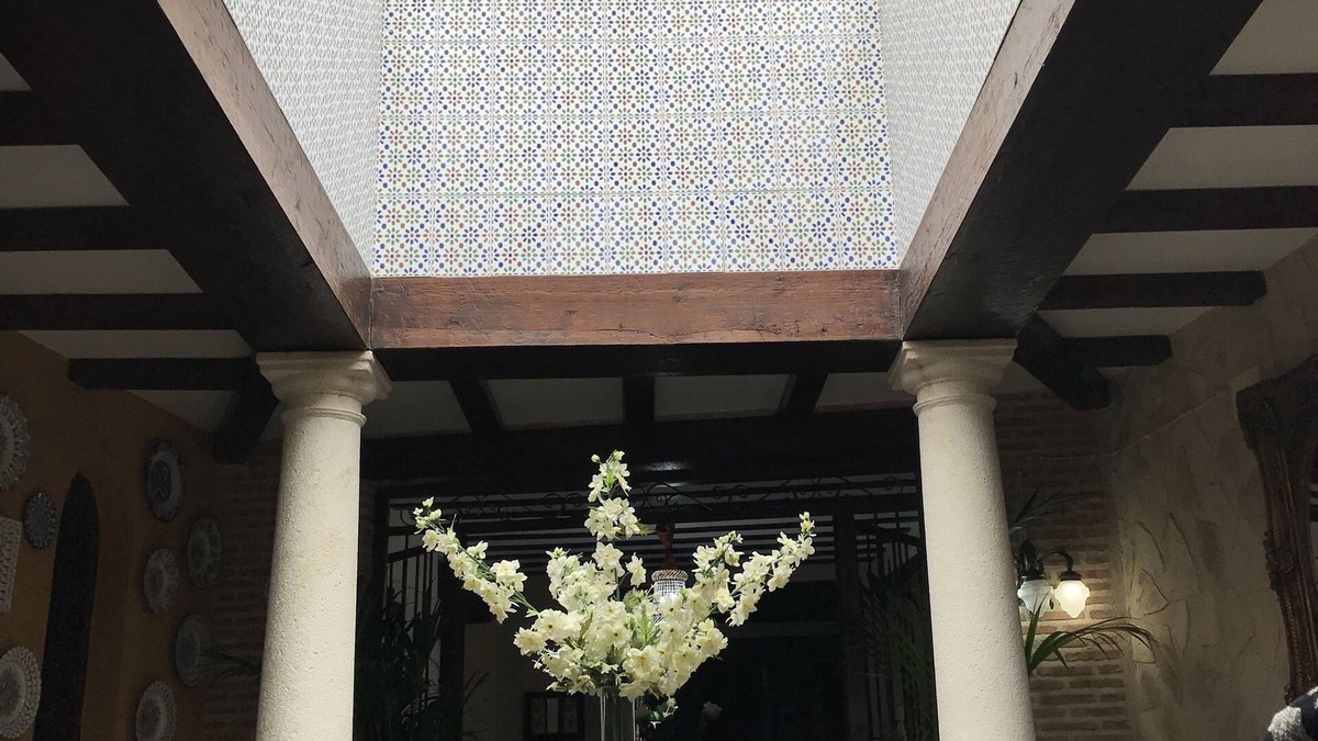 Corral de Almaguer House | Hotel Rural Casa Mendoza