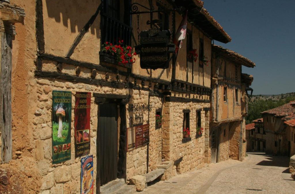 Calatanazor Hotel | Hotel Rural Calatañazor