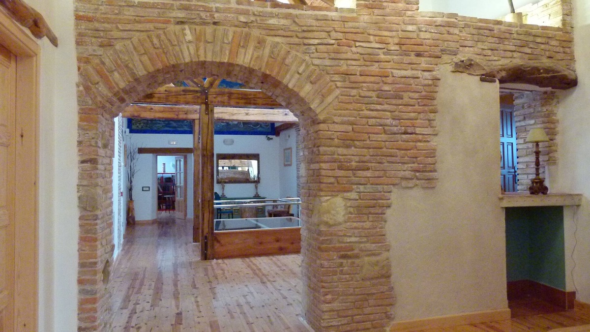 El Perdigon Hotel | Hotel Rural El Perdigon