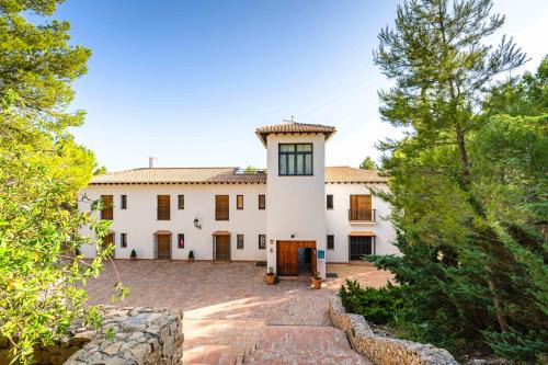 Zujar Hotel | Hotel Rural La Alcanacia