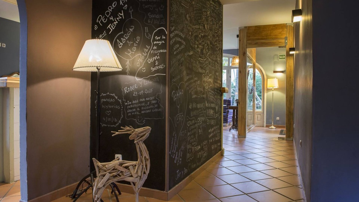 San Rafael Hotel | Hotel Rural La Viña