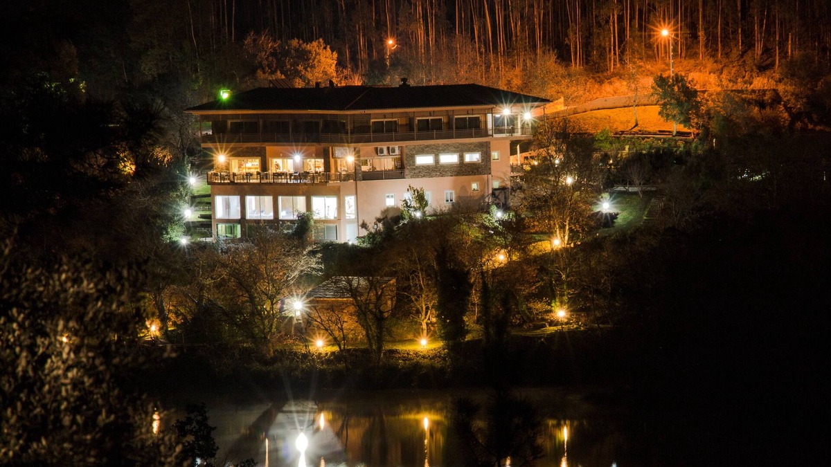 Penacova Hotel | Hotel Rural Quinta da Conchada