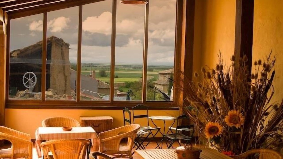 Tamara de Campos House | Hotel Rural San Hipólito