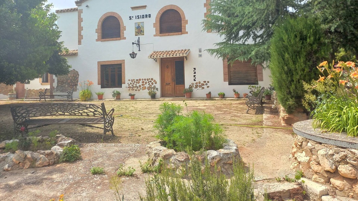 Bocairente Hotel | Hotel Rural San Isidro