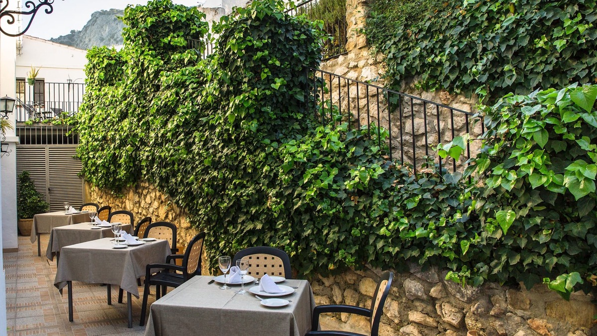 Zuheros Hotel | Hotel Rural Zuhayra