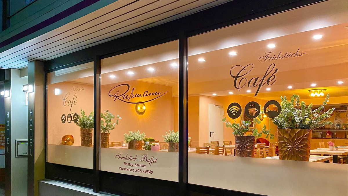 Goldbach Hotel | Hotel Russmann