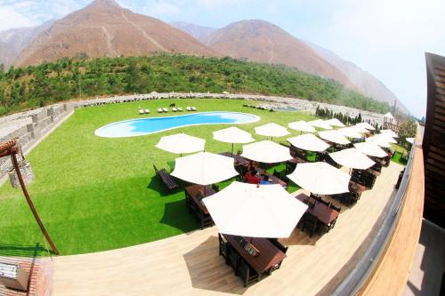 Santa Eulalia Hotel | HOTEL RUSTICA SANTA EULALIA