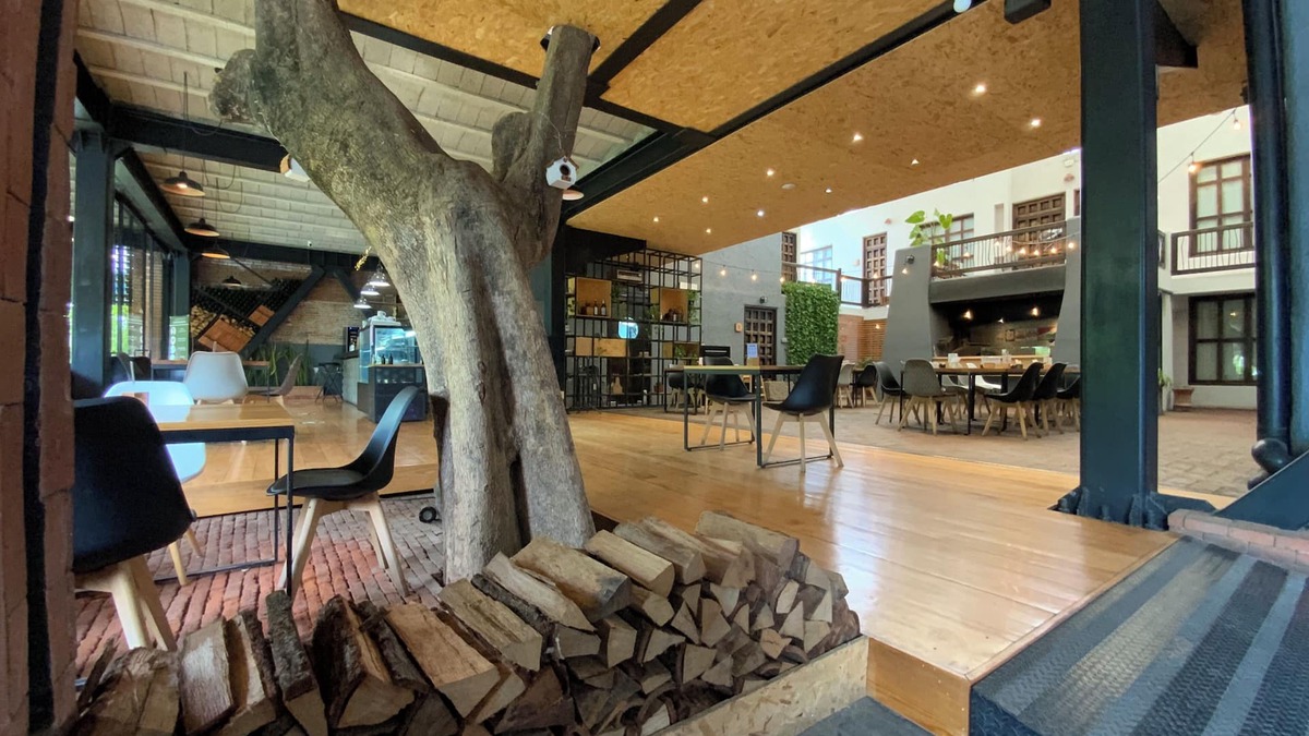 San Sebastian Tutla Hotel | Hotel Rustiko