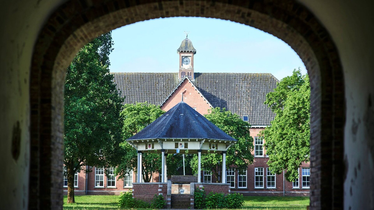 Municipality of Vught Hotel | Hotel Ryder