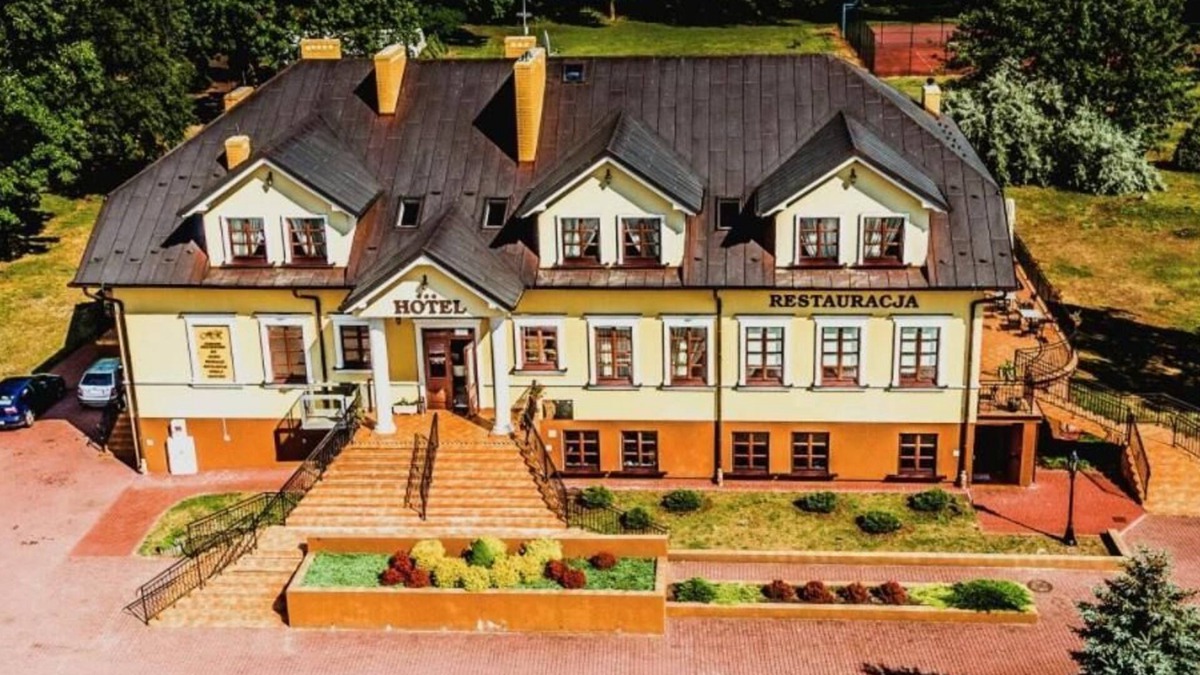 Rytwiany Hotel | Hotel Rytwiany Nowy Dworek