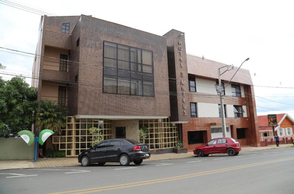 Sao Mateus do Sul Hotel | Hotel São Mateus